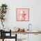 Stupell Industries Silly Piggy Pink Toilet Paper Floating Frame, design by Heidi Kuntz